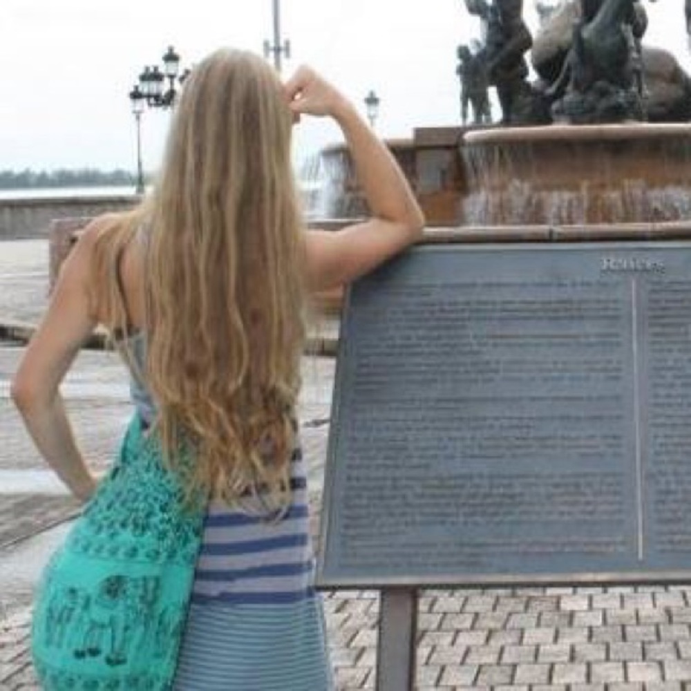 Meet your Posher, Amber